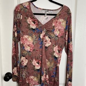 Piphany Ivy Top